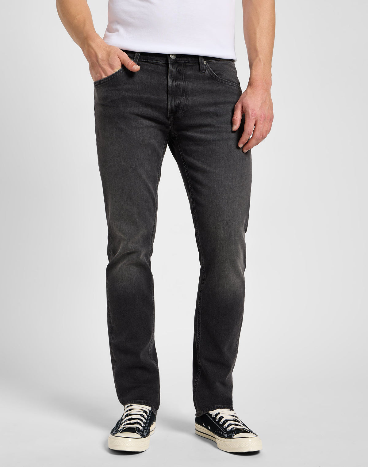 Daren Zip Fly in Cement