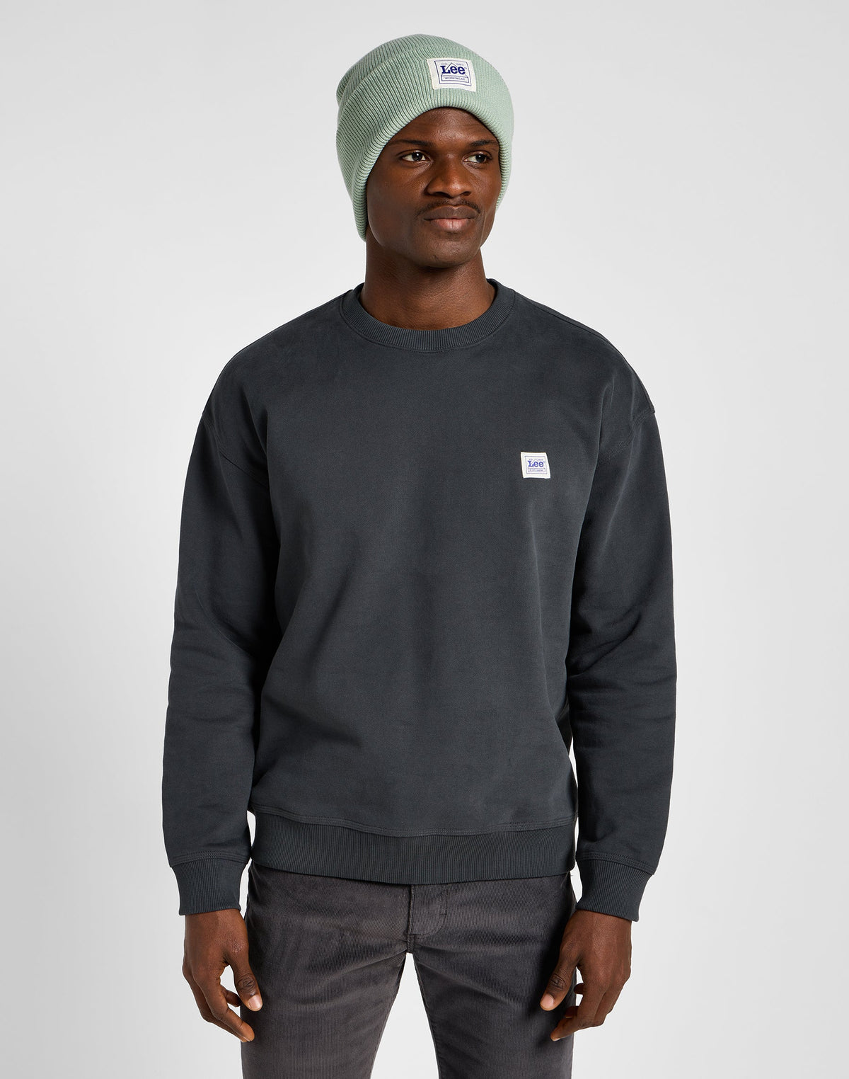 Workwear Beanie in Pond