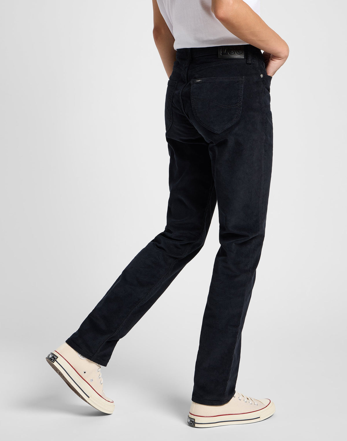 Marion Straight in Unionall Black