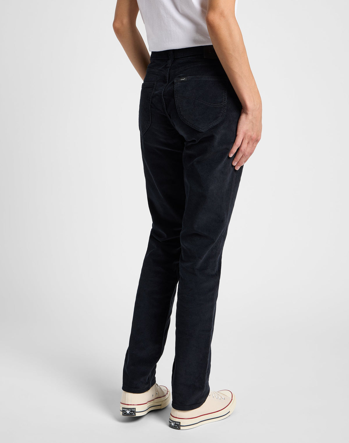 Marion Straight in Unionall Black