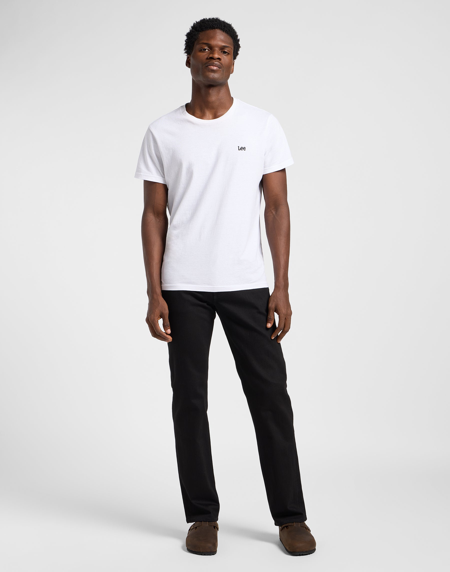 West in Clean Black