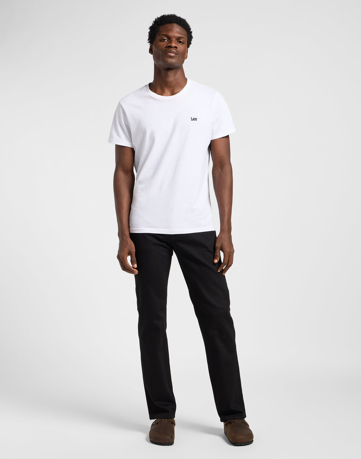 West in Clean Black