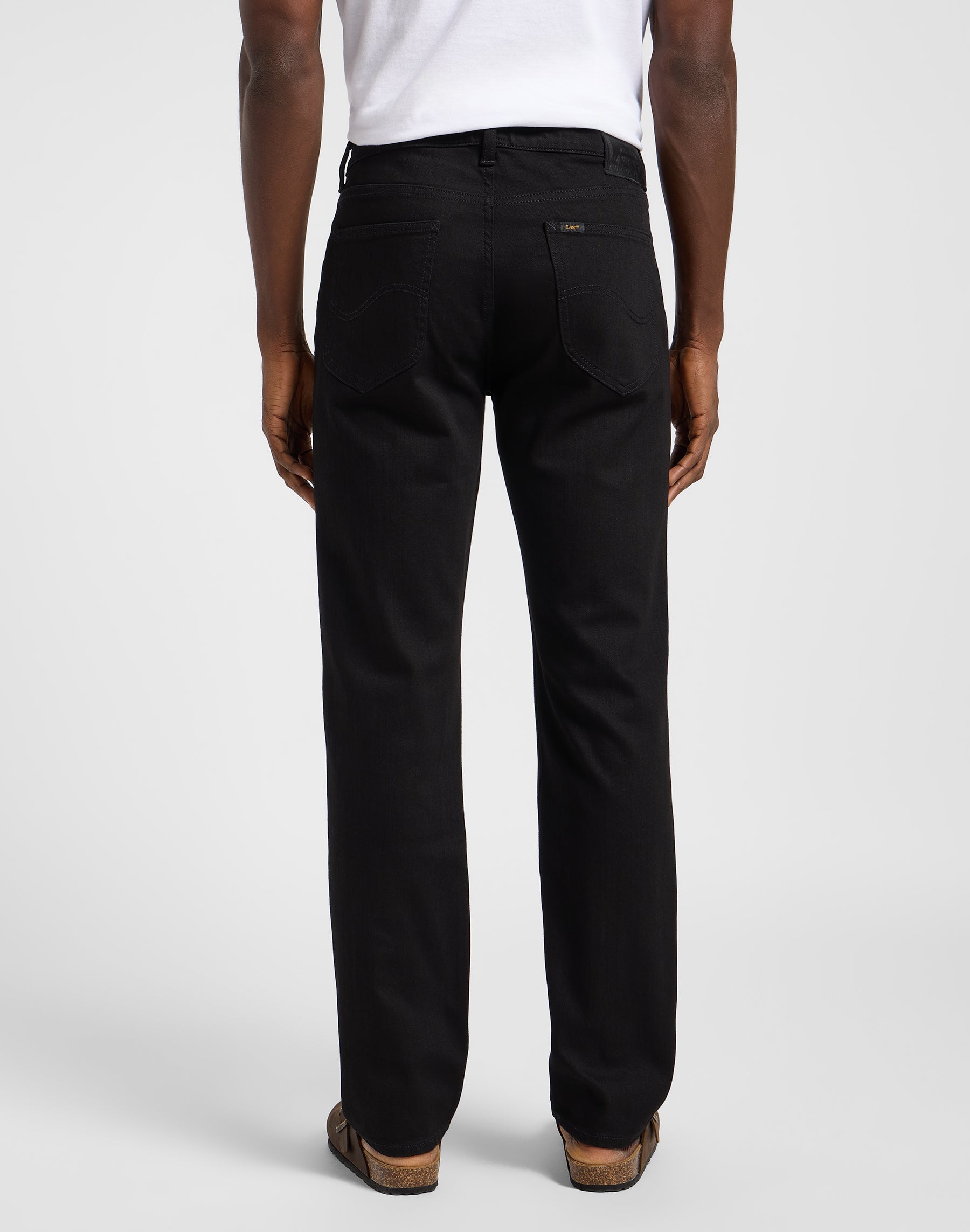 West in Clean Black