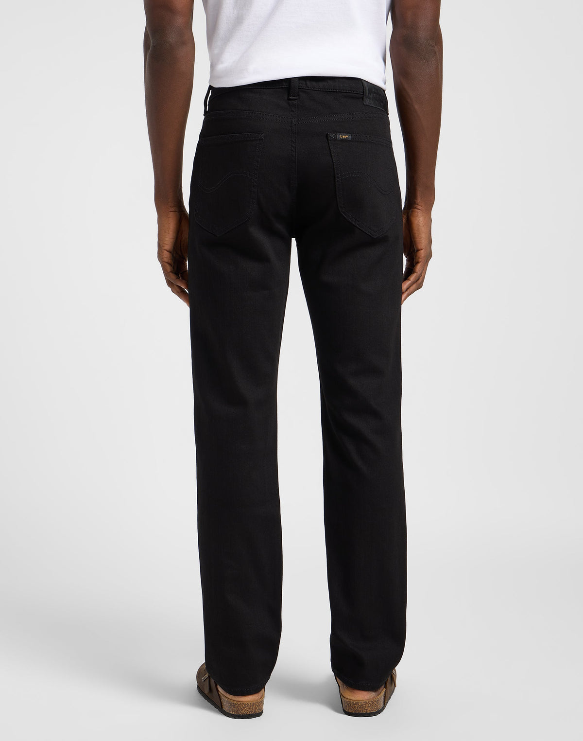 West in Clean Black