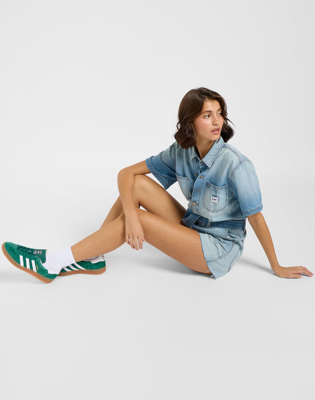 Chore Shortall in Cloudy Days