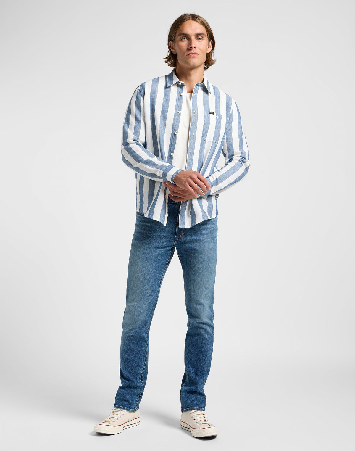 Leesure Shirt in Orion