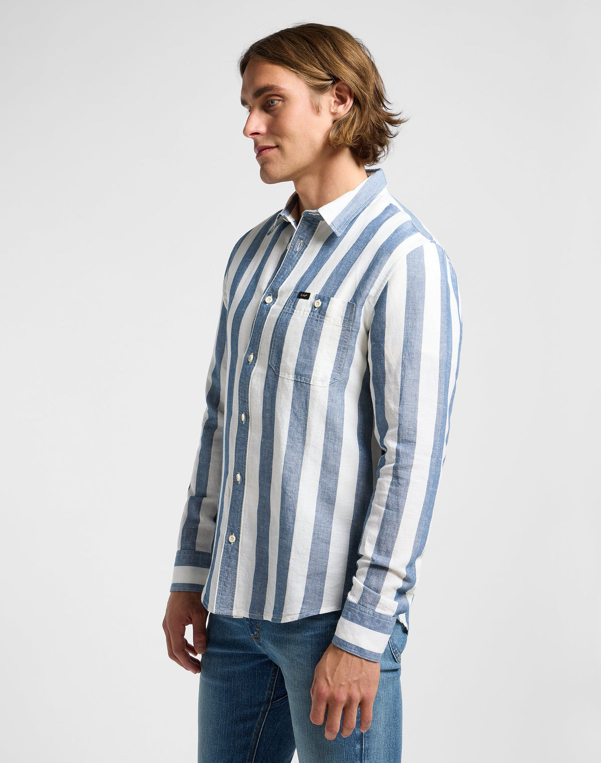 Leesure Shirt in Orion