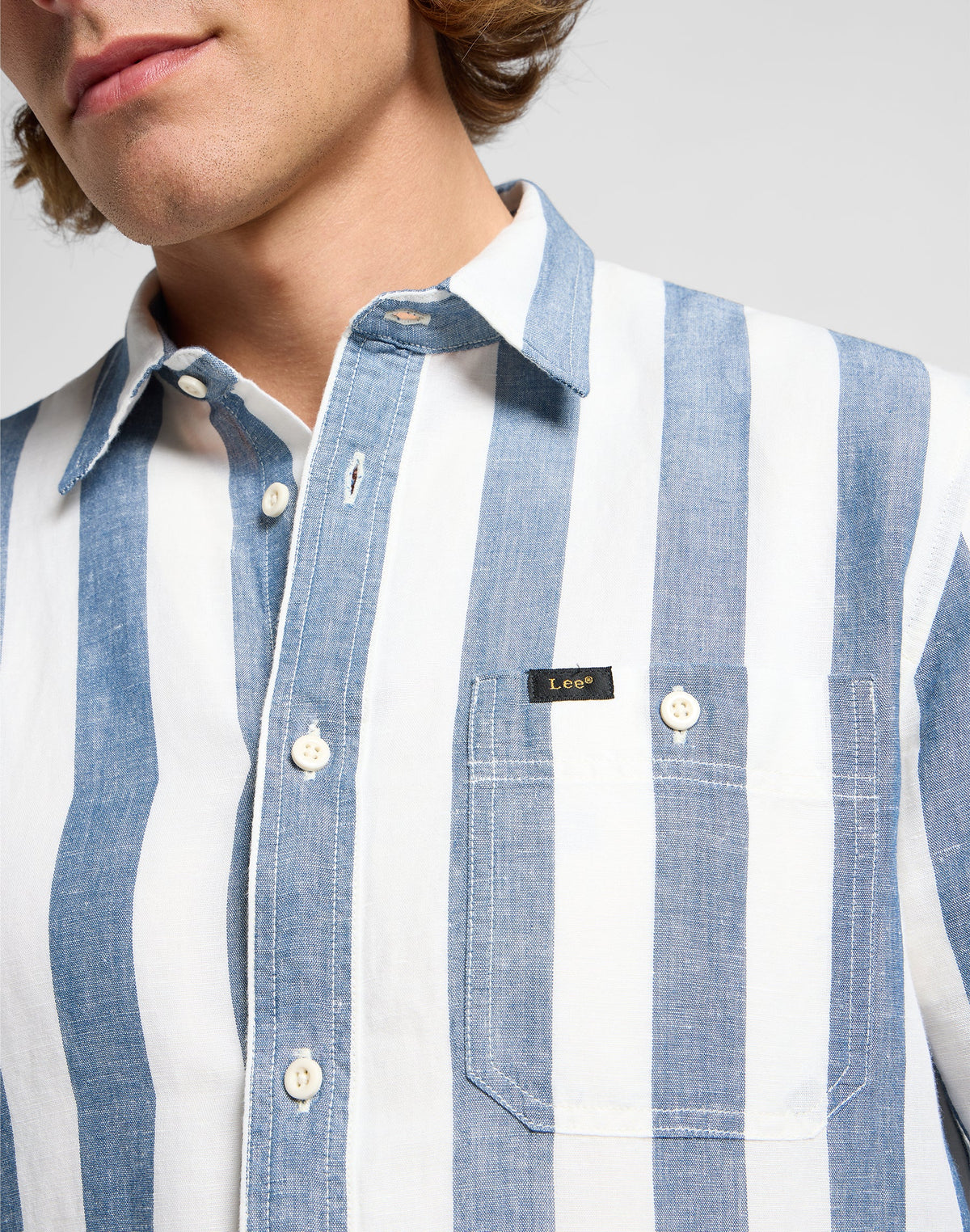 Leesure Shirt in Orion
