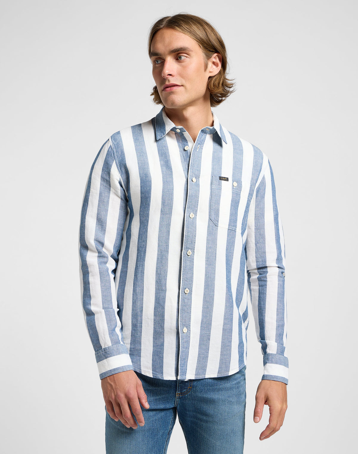 Leesure Shirt in Orion