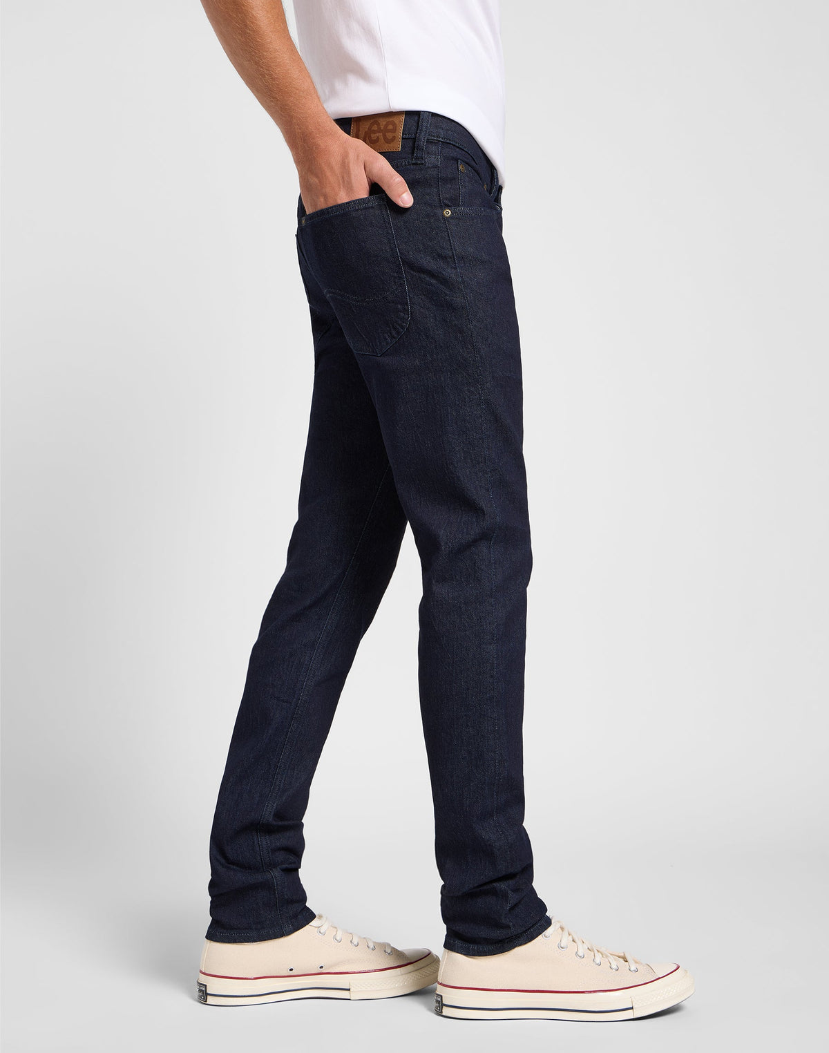 Luke in Rinse Raine