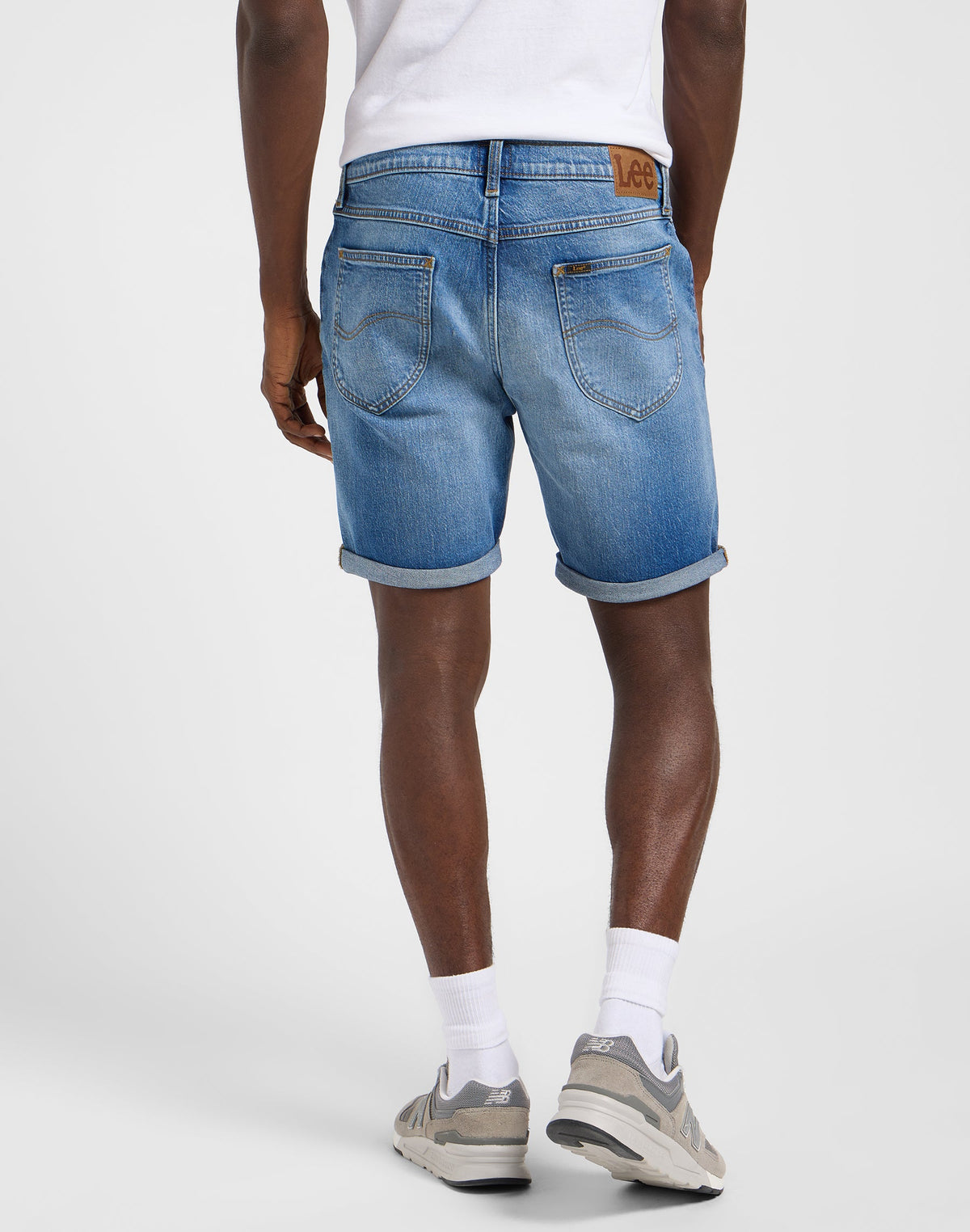 Rider Short in Serpent