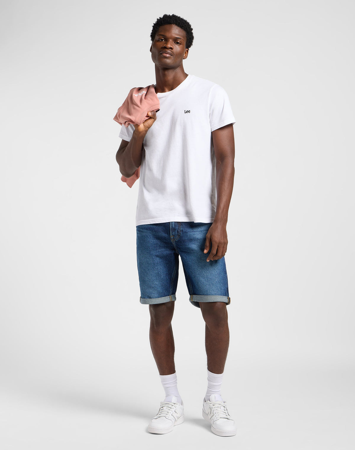 5 Pocket Short in Urban