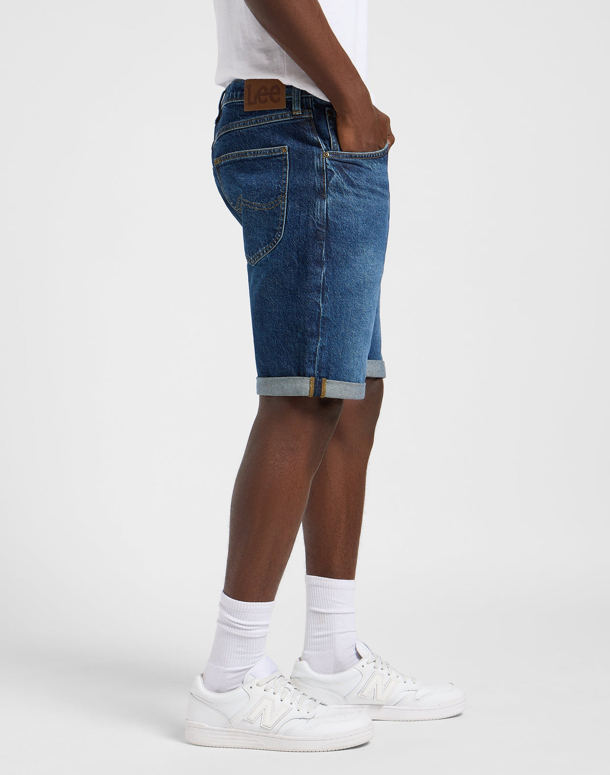 5 Pocket Short in Urban