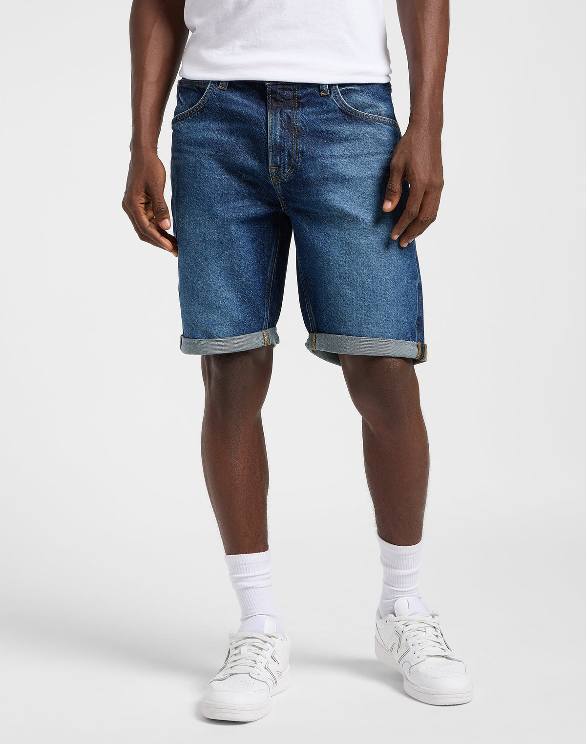 5 Pocket Short in Urban