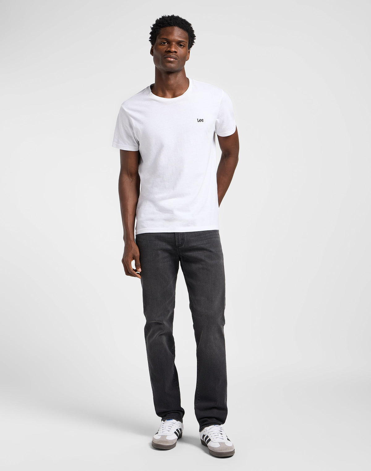Slim Fit Mvp in Moonbeam