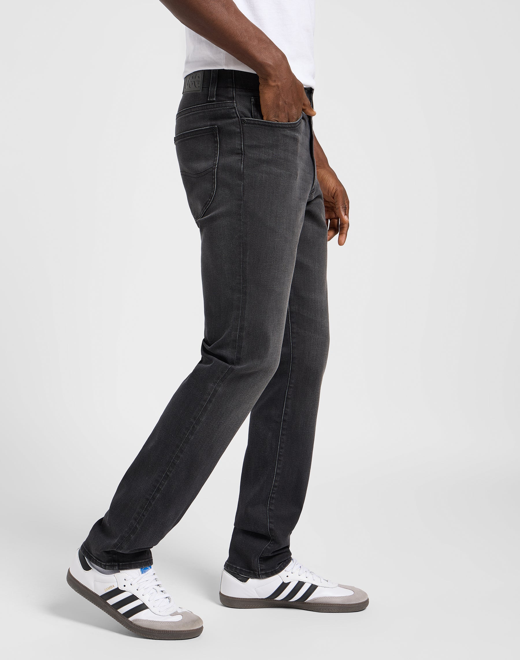 Slim Fit Mvp in Moonbeam