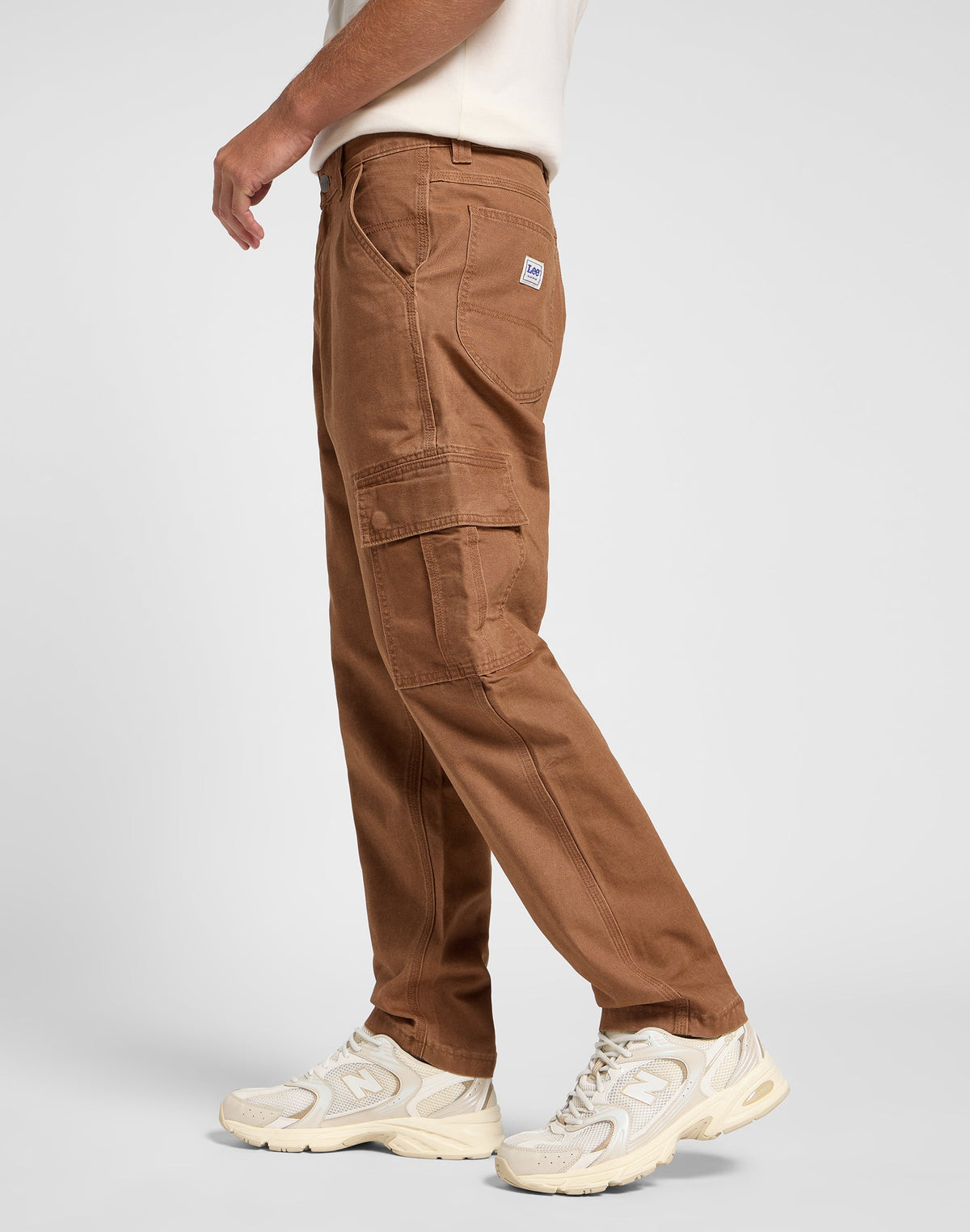 Cargo Pant in Burlwood