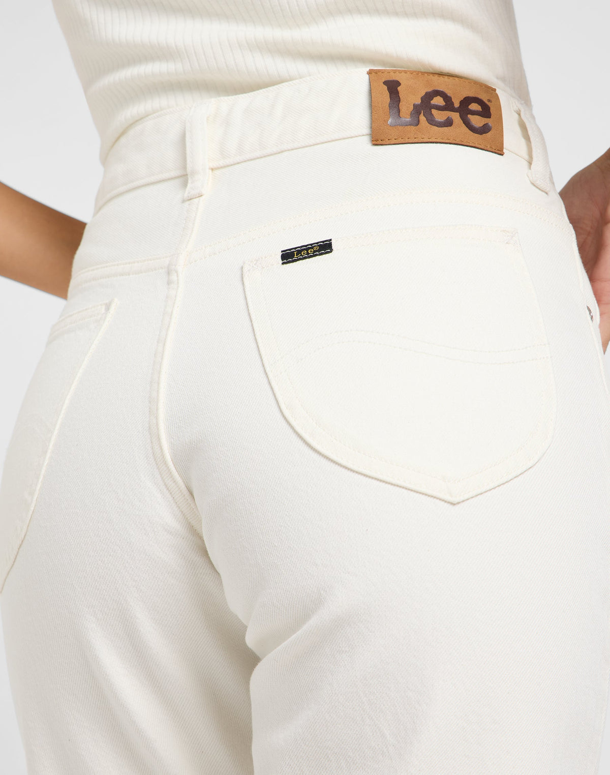 Rider Classic in Vintage White