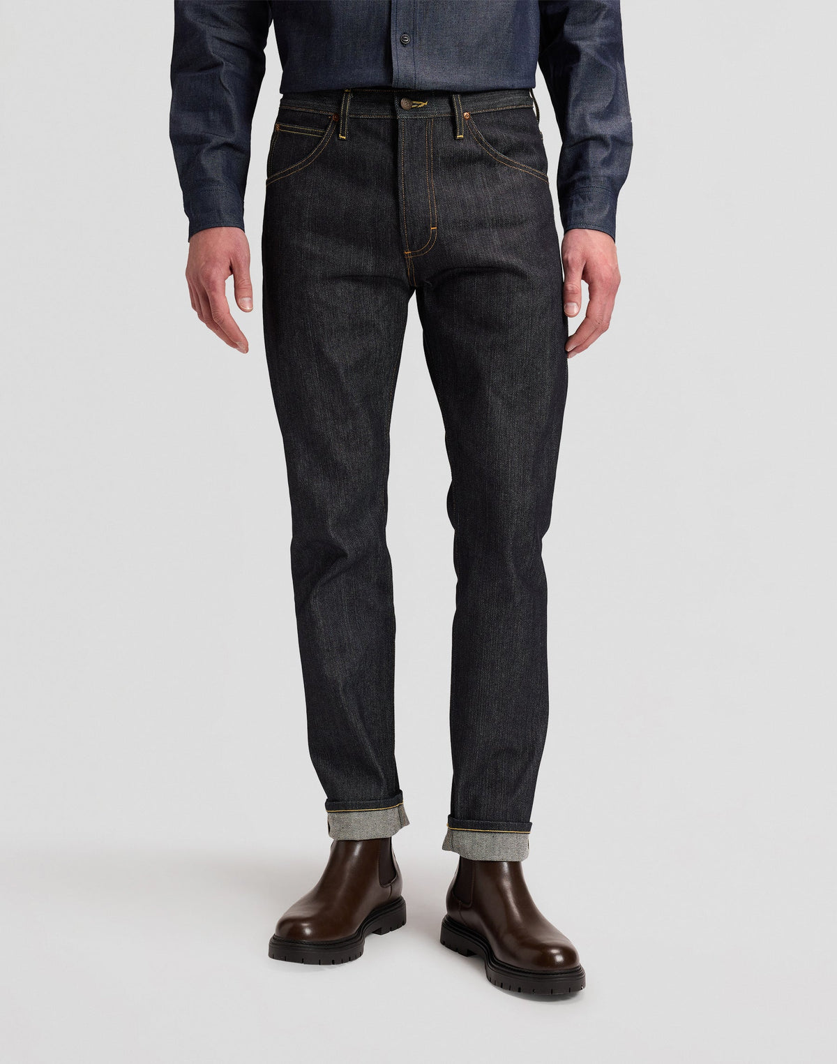 101 Z in Dry Blue
