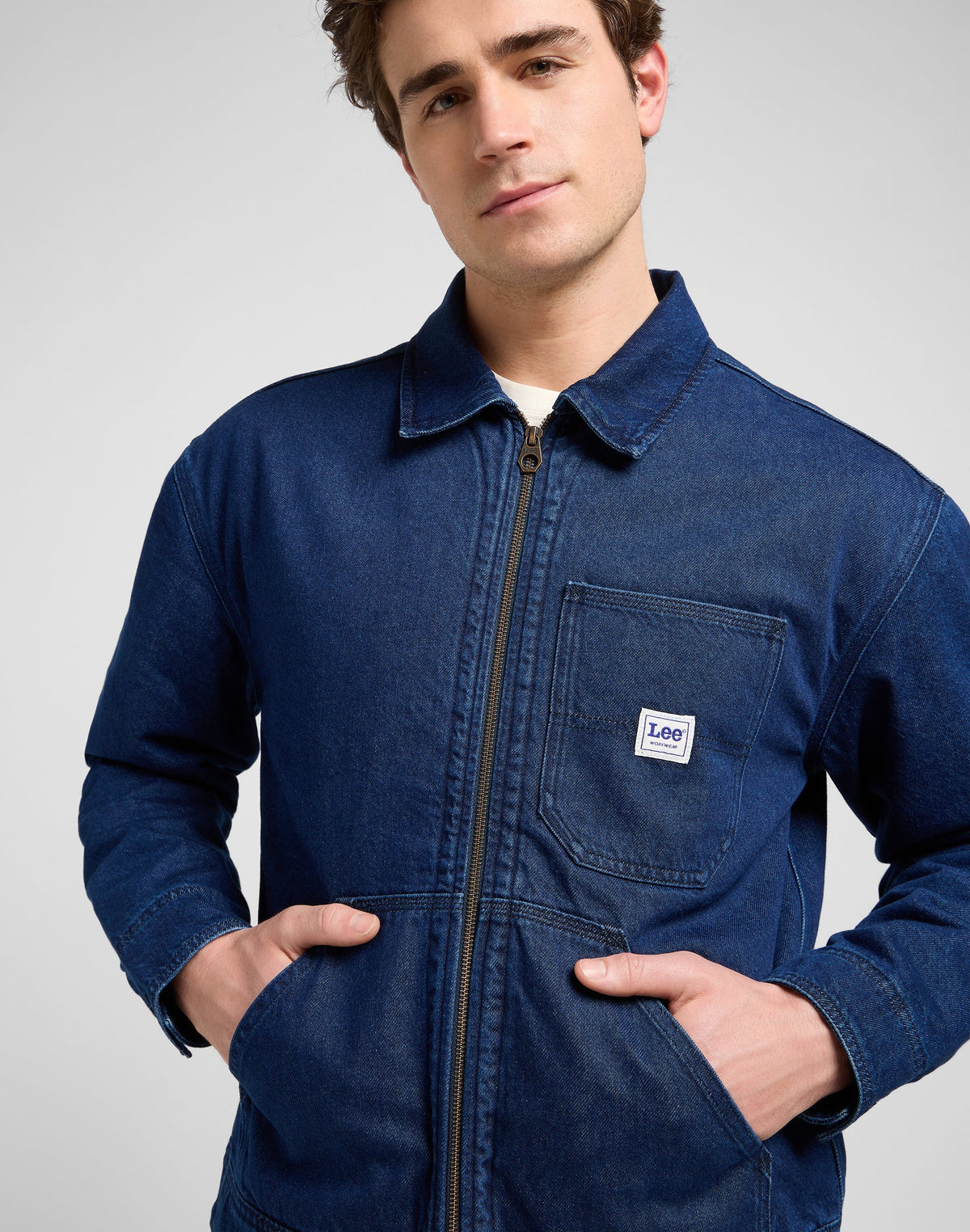 91W Lined Ww Jacket in Save It
