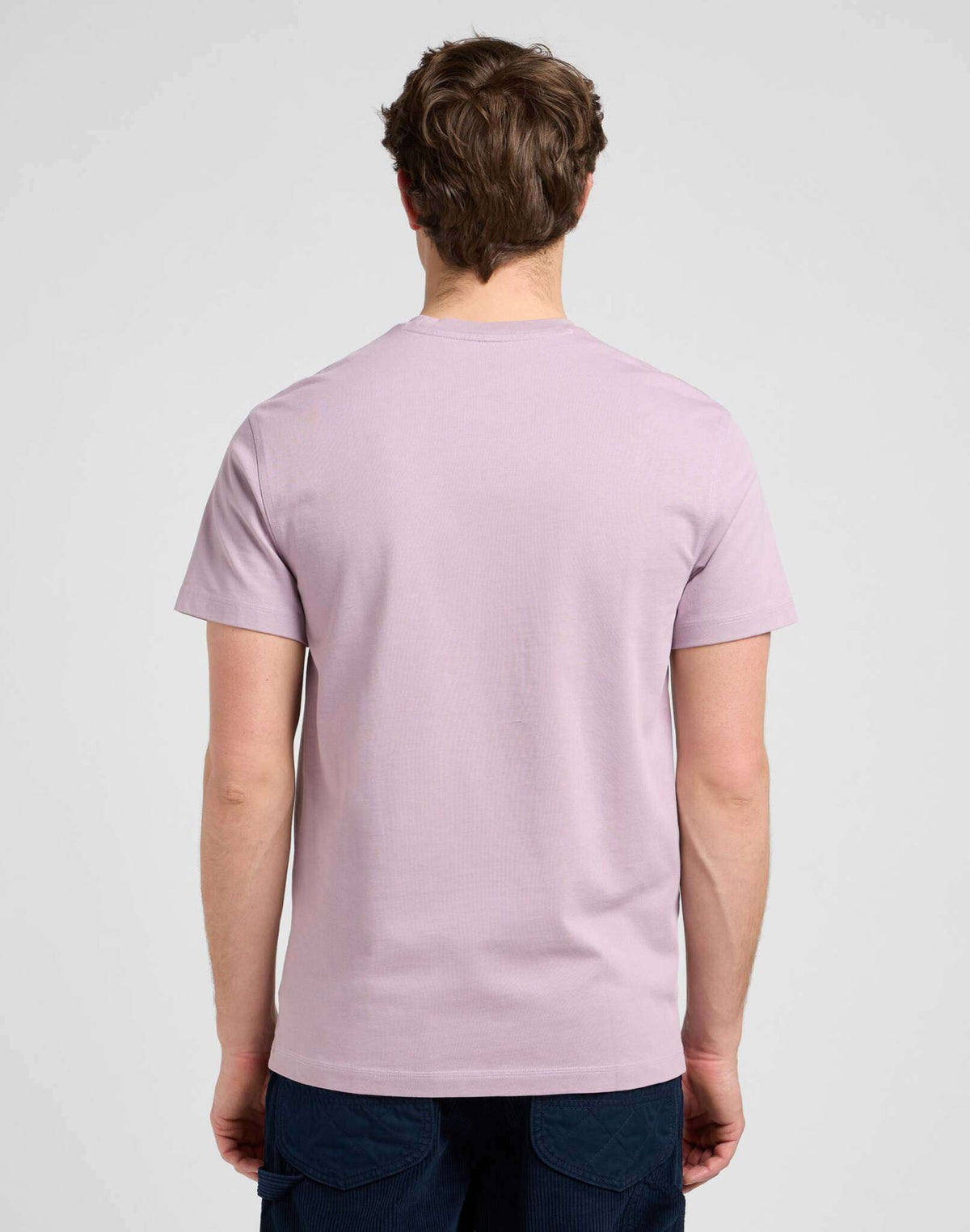 Ww Tee in Soft Violet