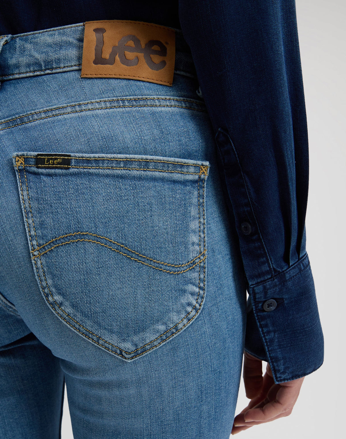 Marion in Cyber Blue