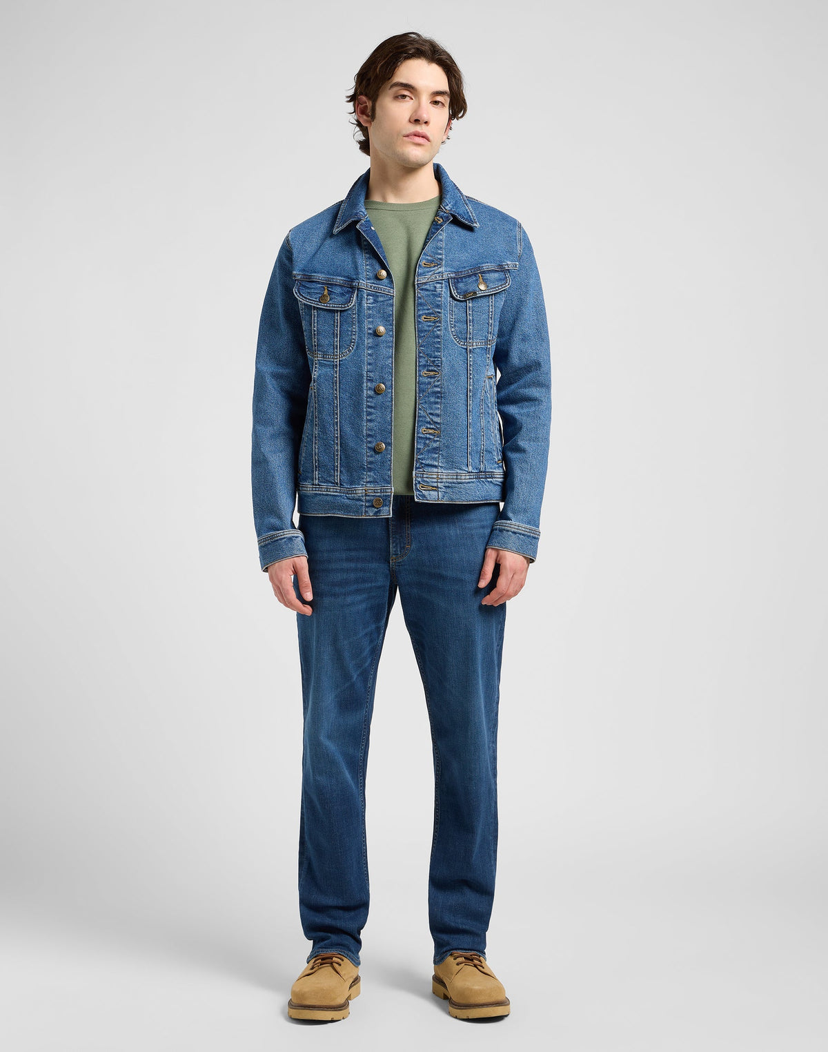 Rider Jacket in Belmont