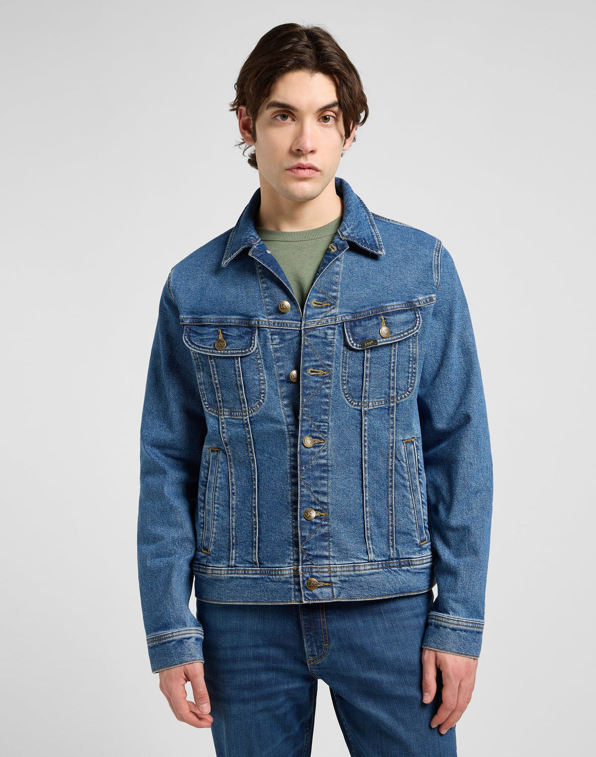 Rider Jacket in Belmont