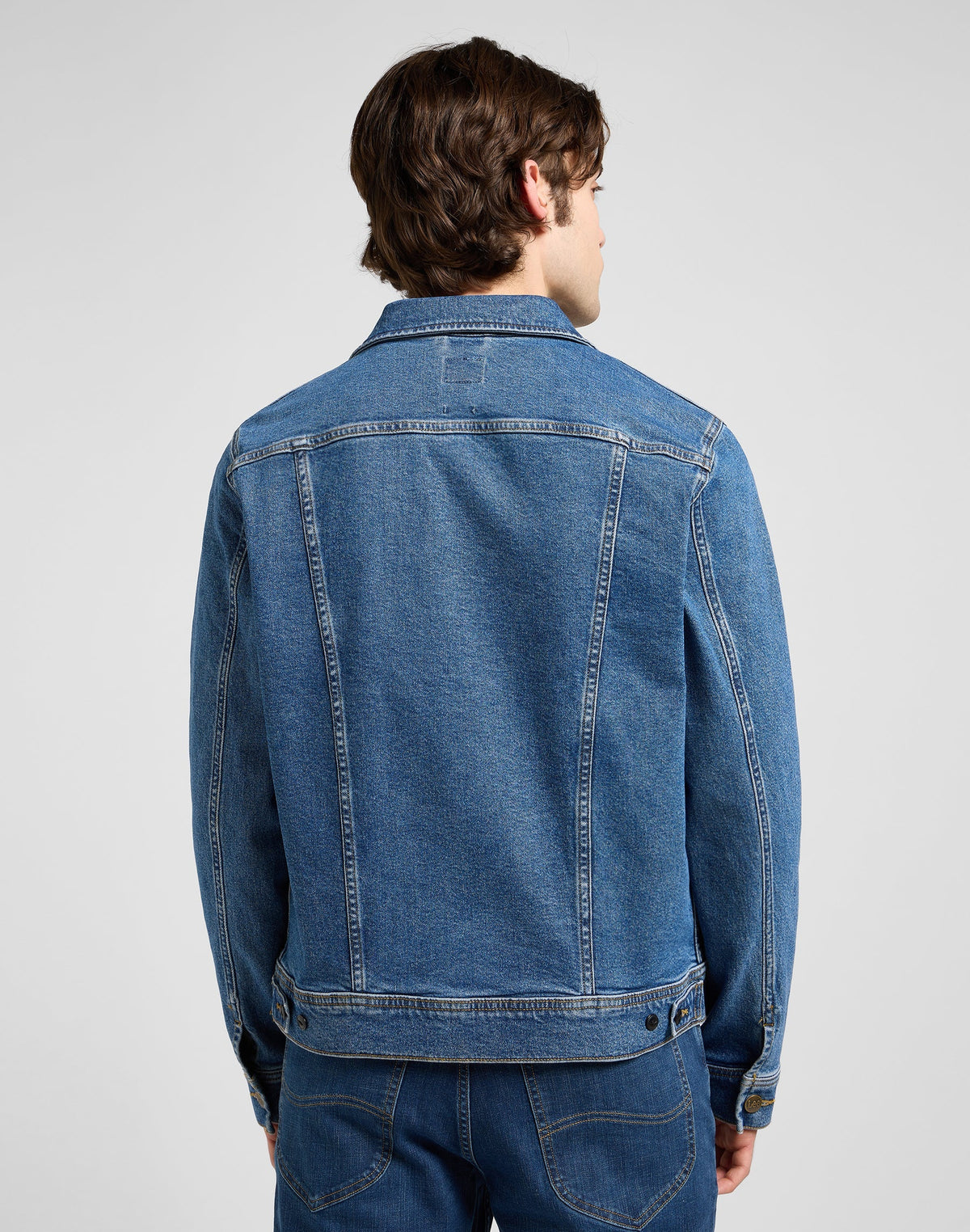 Rider Jacket in Belmont