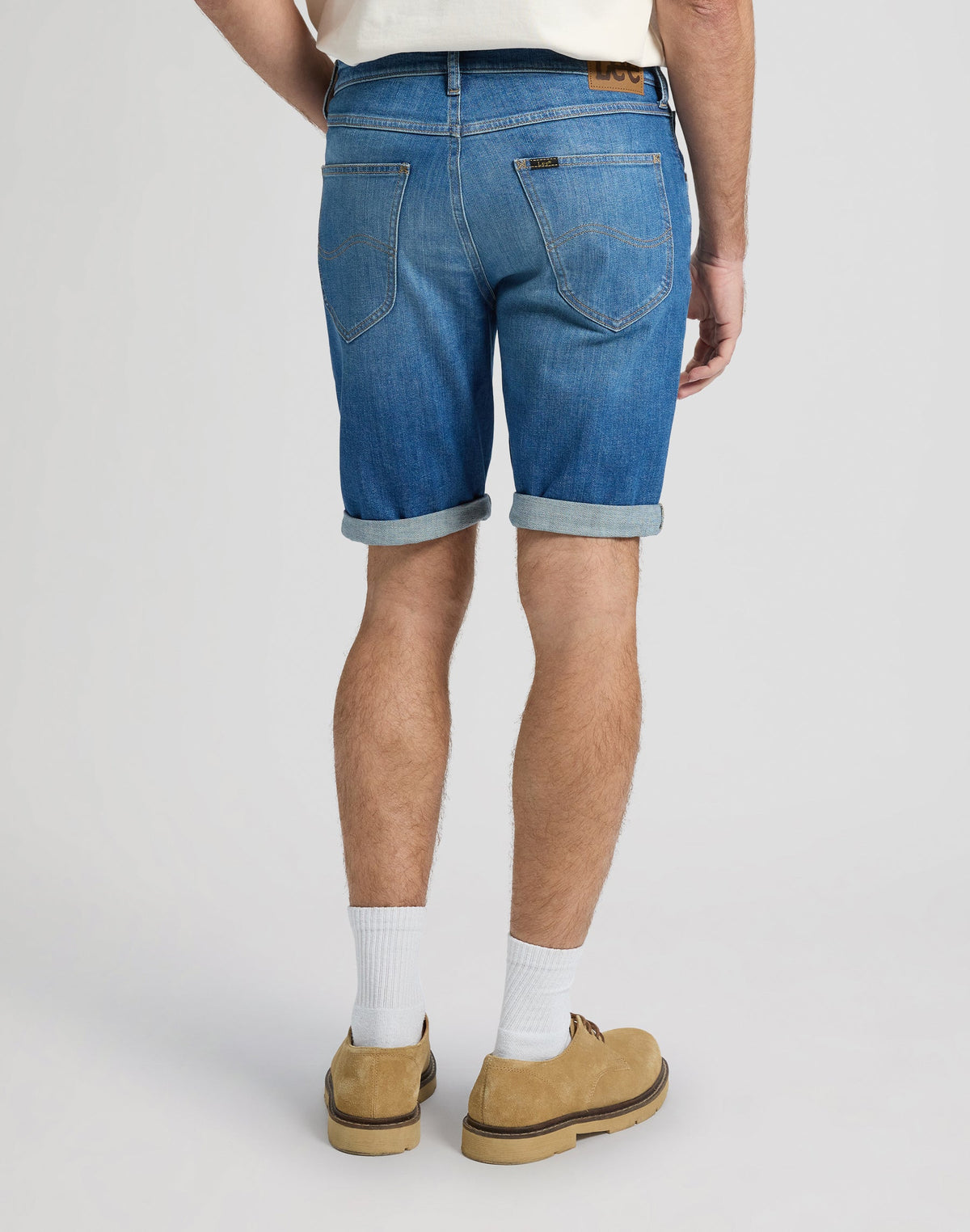 5 Pocket Short in Bud
