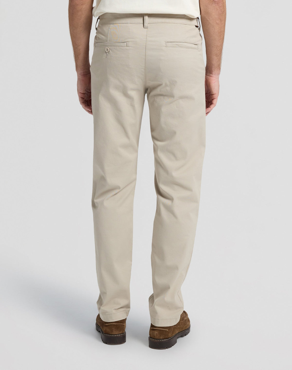 Regular Chino in Cashmere