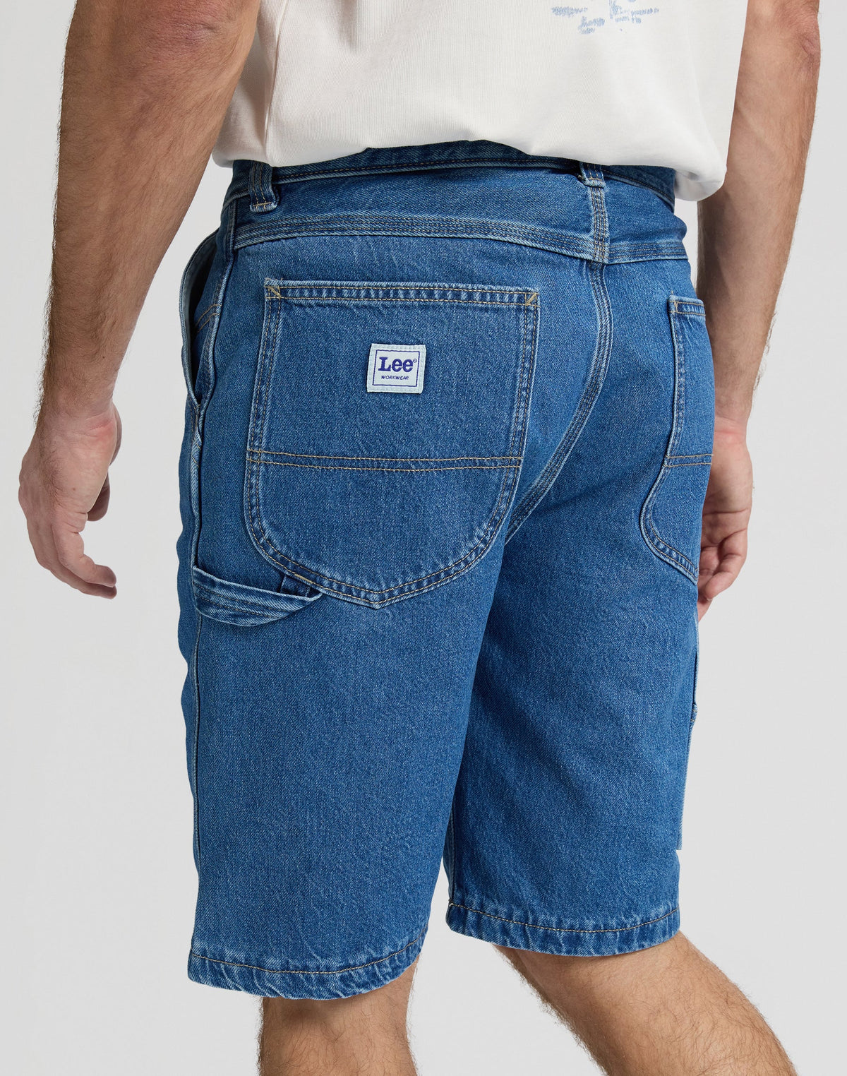 Carpenter Short in Almighty
