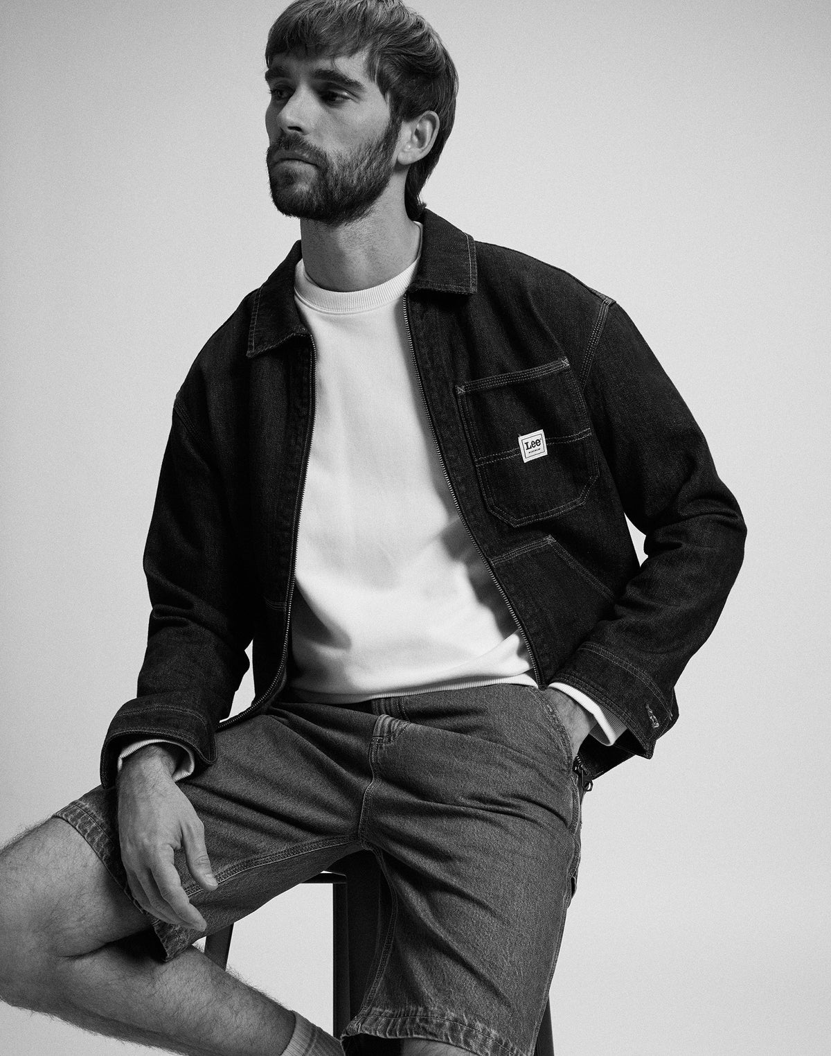 Carpenter Short in Almighty