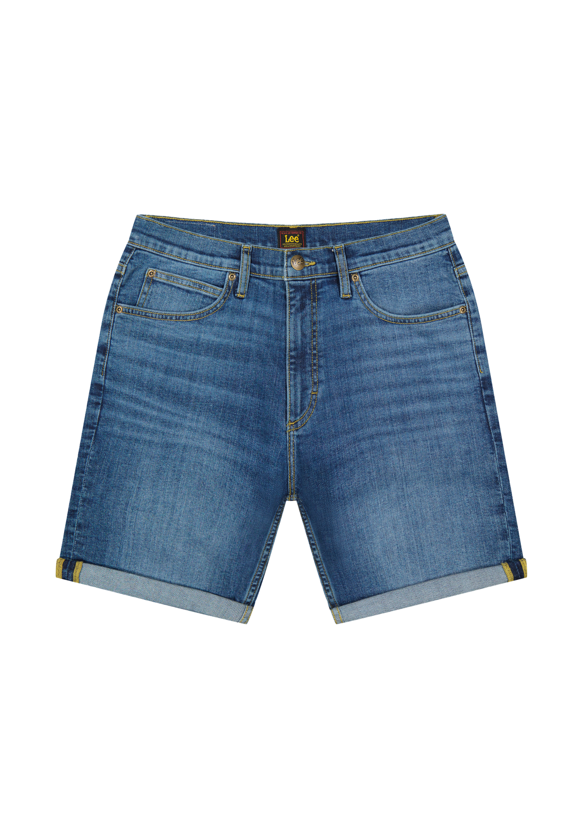 Rider Short in Bundy