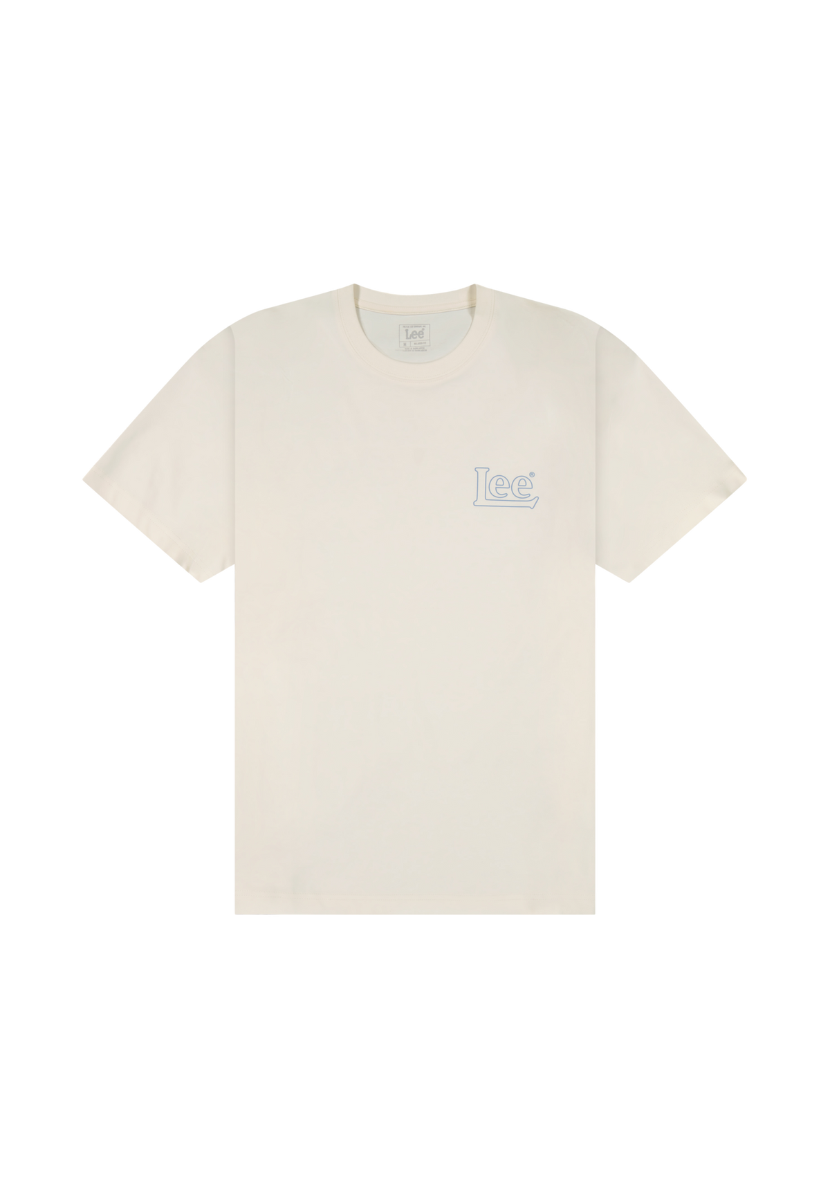 Daily Dose Tee in Natural