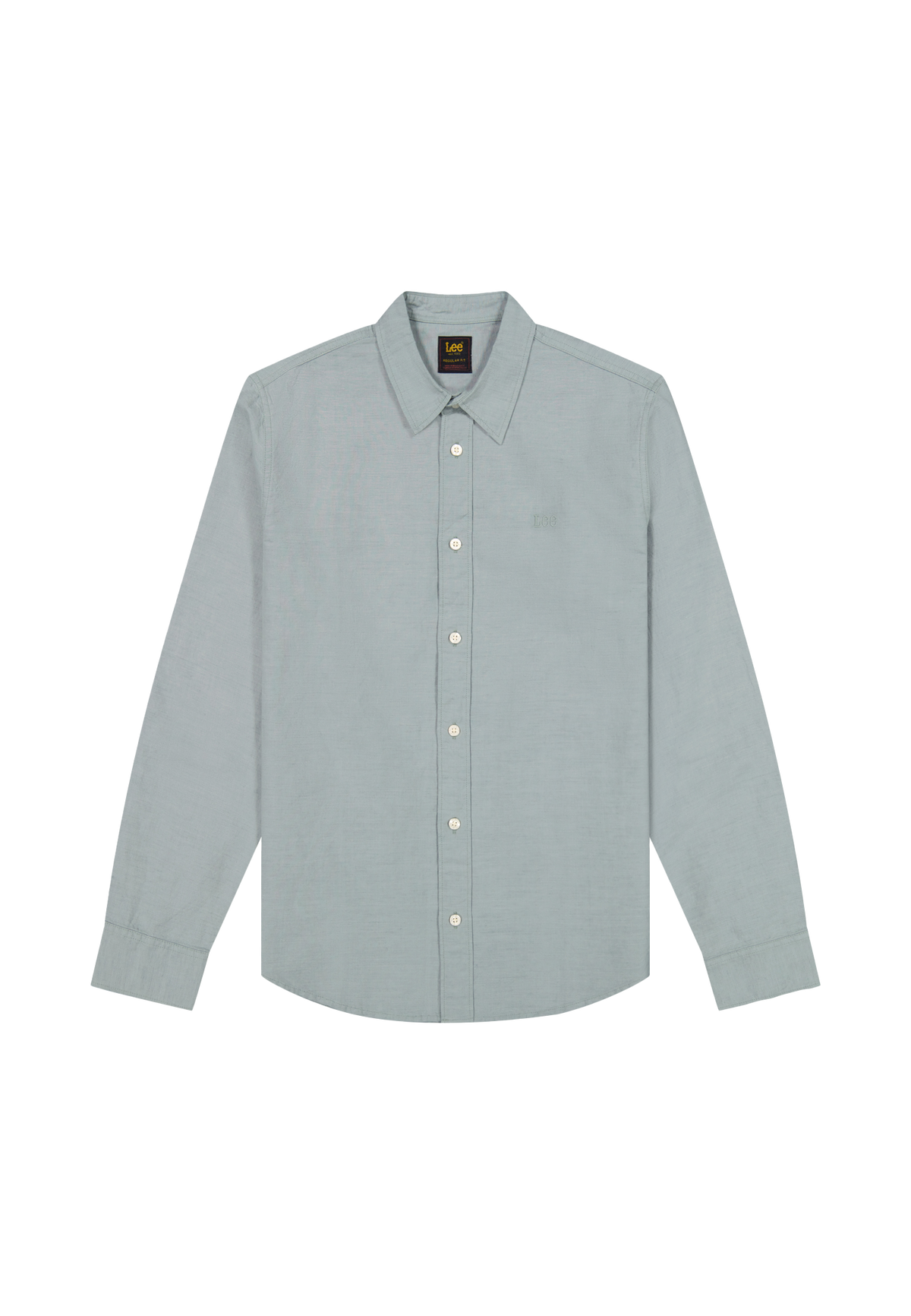 Lee Shirt in Desert Sage