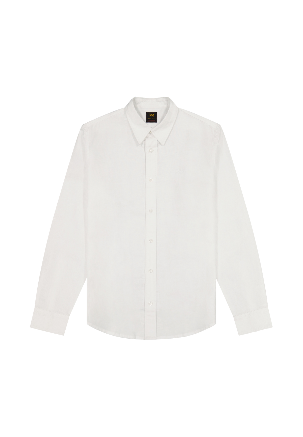Lee Shirt in Bright White