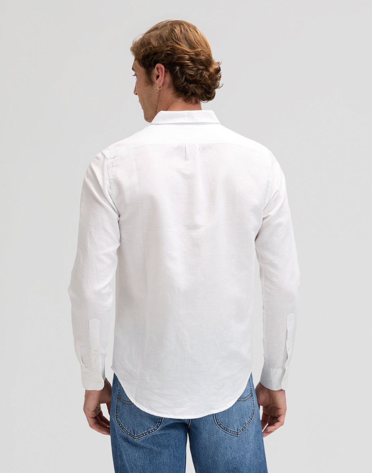 Lee Shirt in Bright White