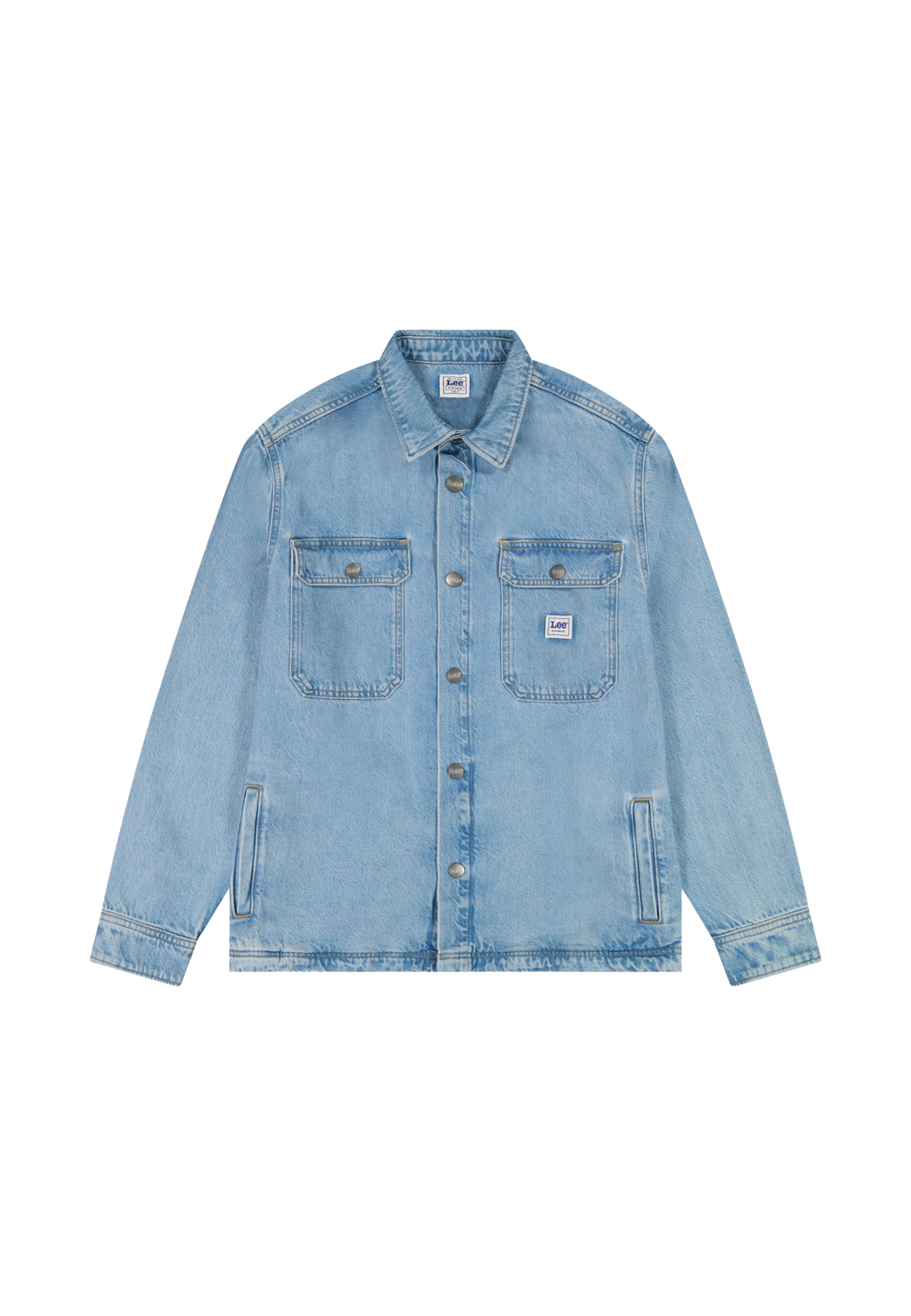 Workwear Overshirt in Just Me