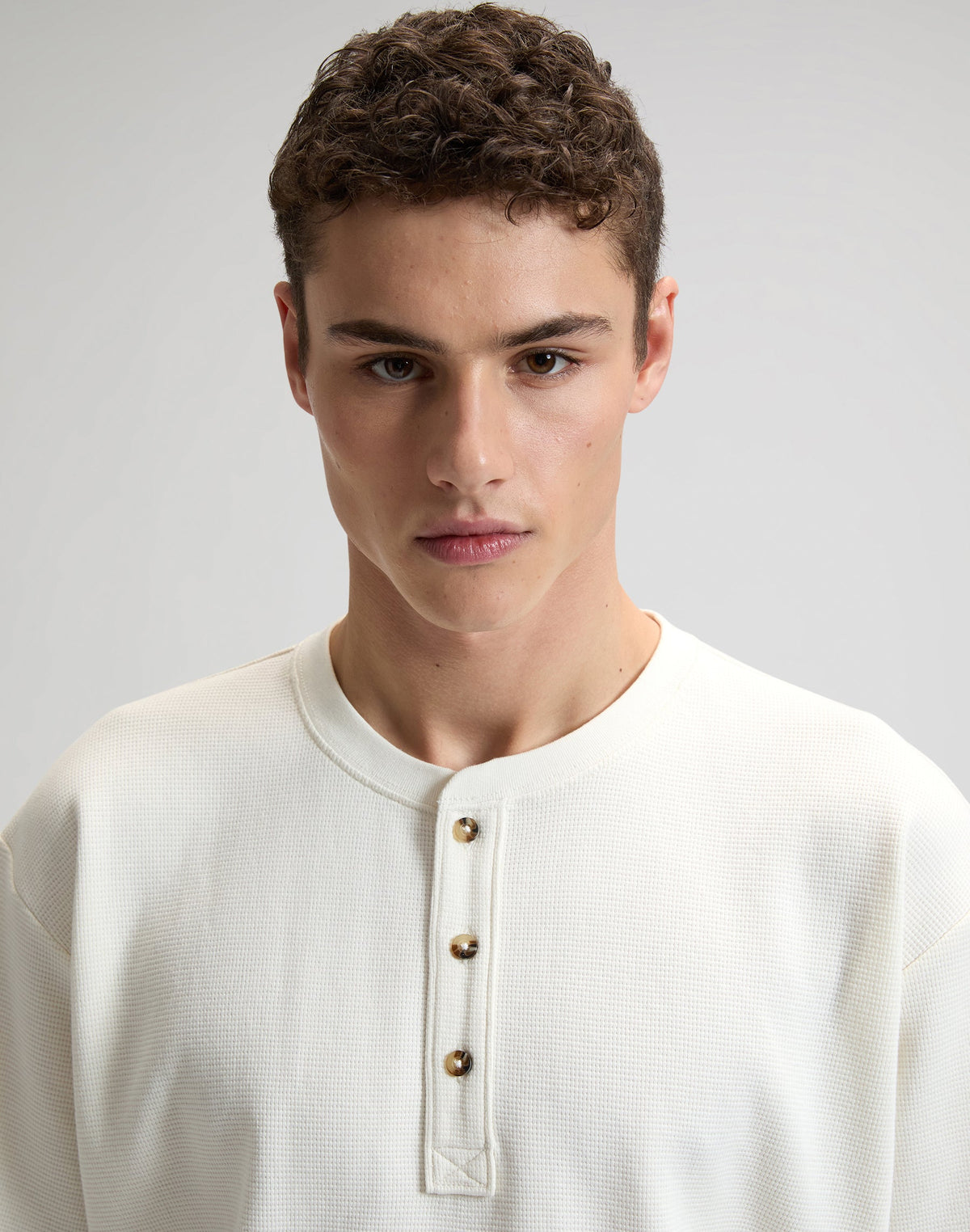 Henley in Natural