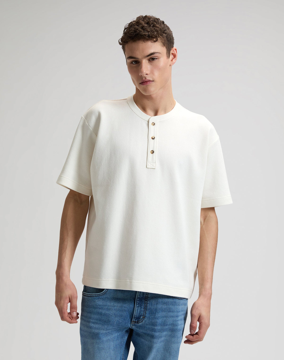 Henley in Natural