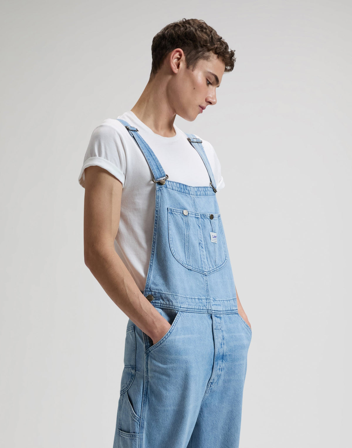 Workwear Bib in Just Me