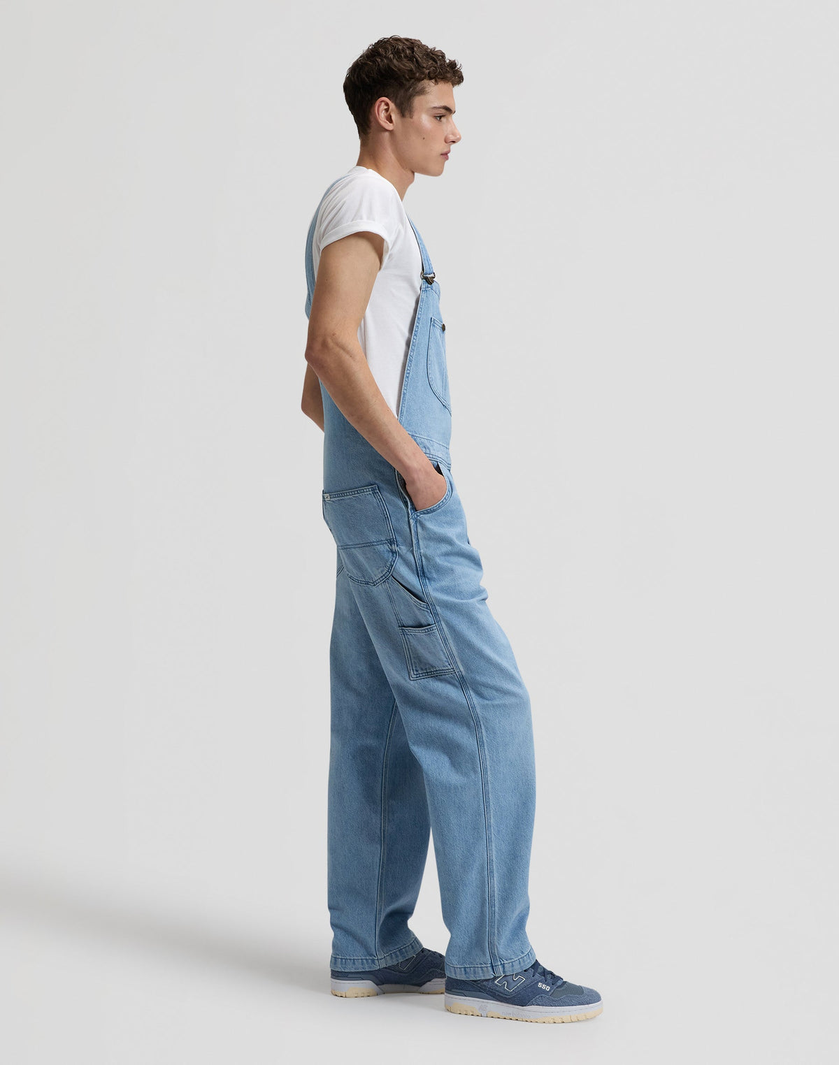 Workwear Bib in Just Me