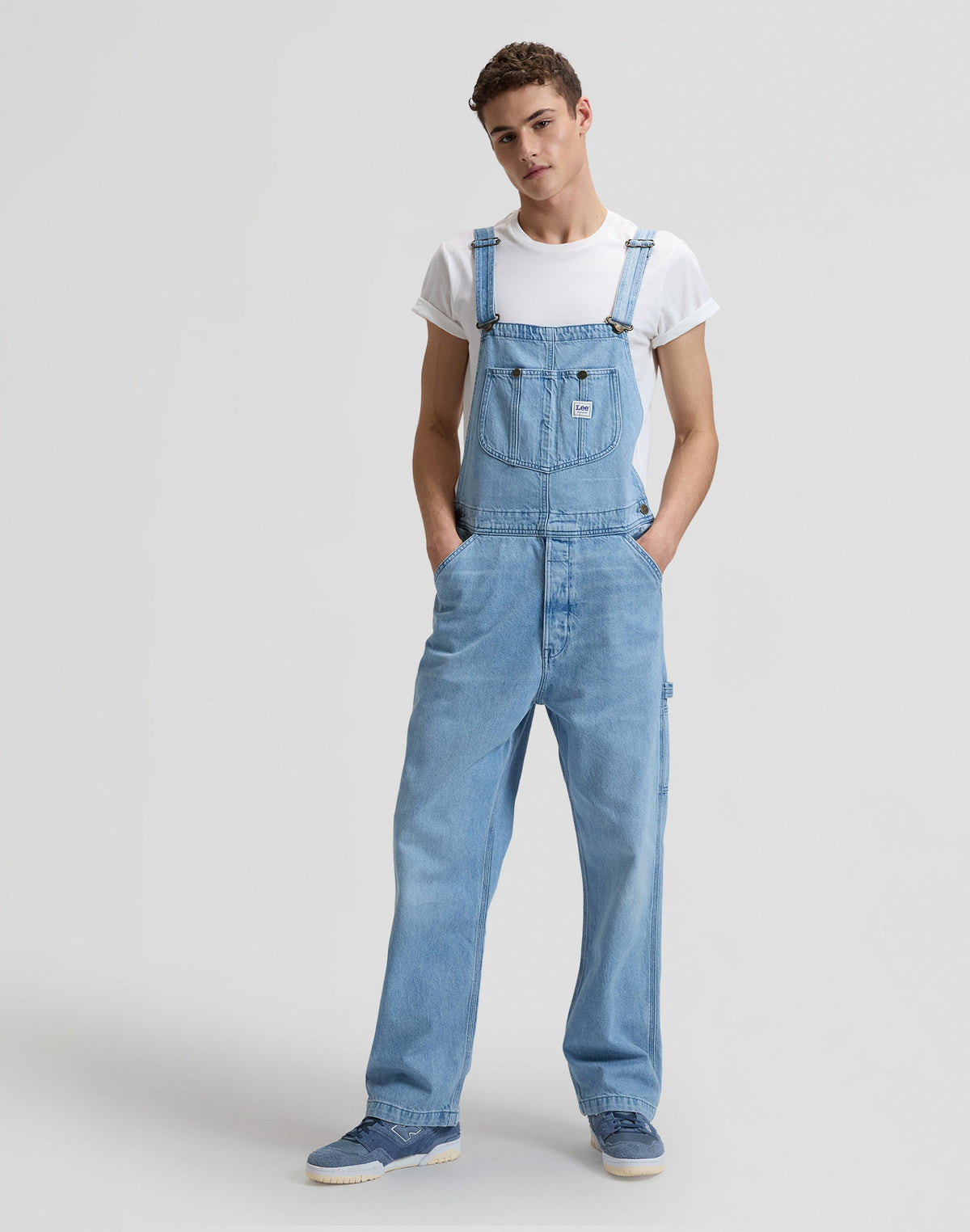 Workwear Bib in Just Me