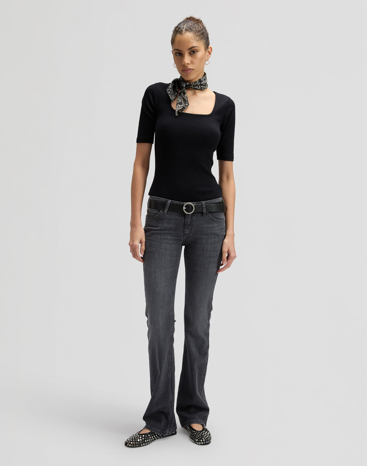 Flap Pocket Jessica in Current Affair
