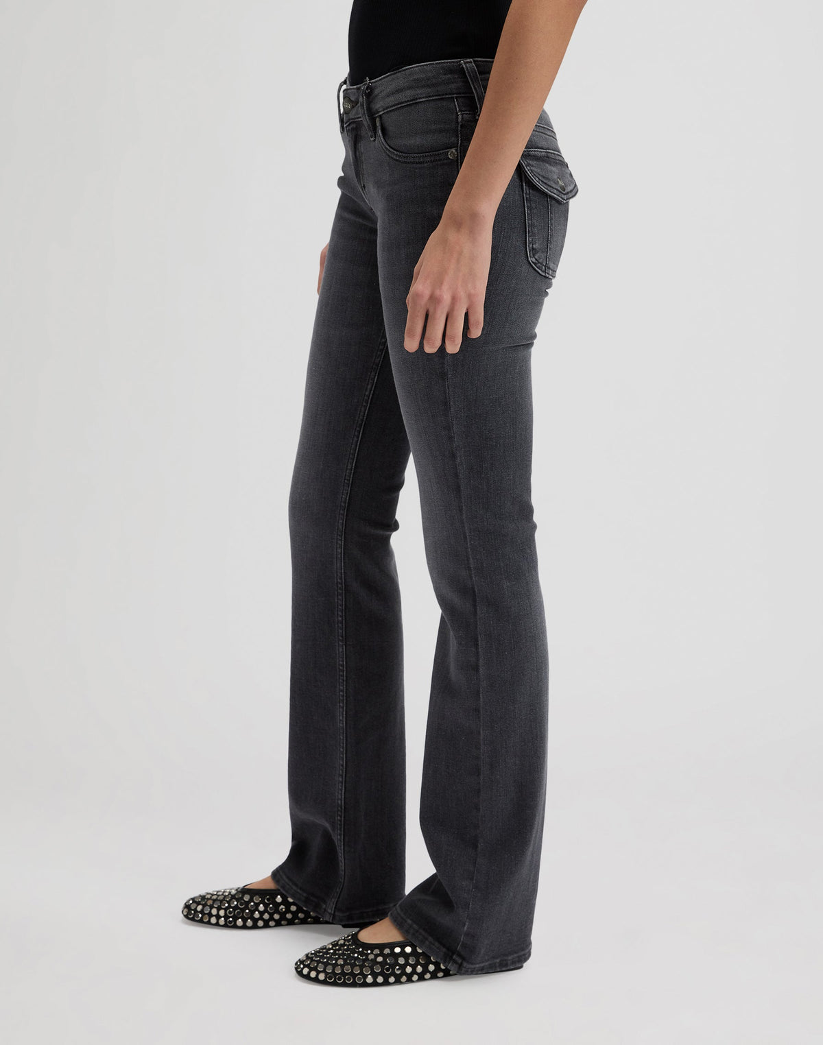 Flap Pocket Jessica in Current Affair