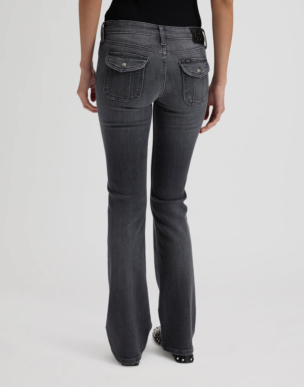 Flap Pocket Jessica in Current Affair