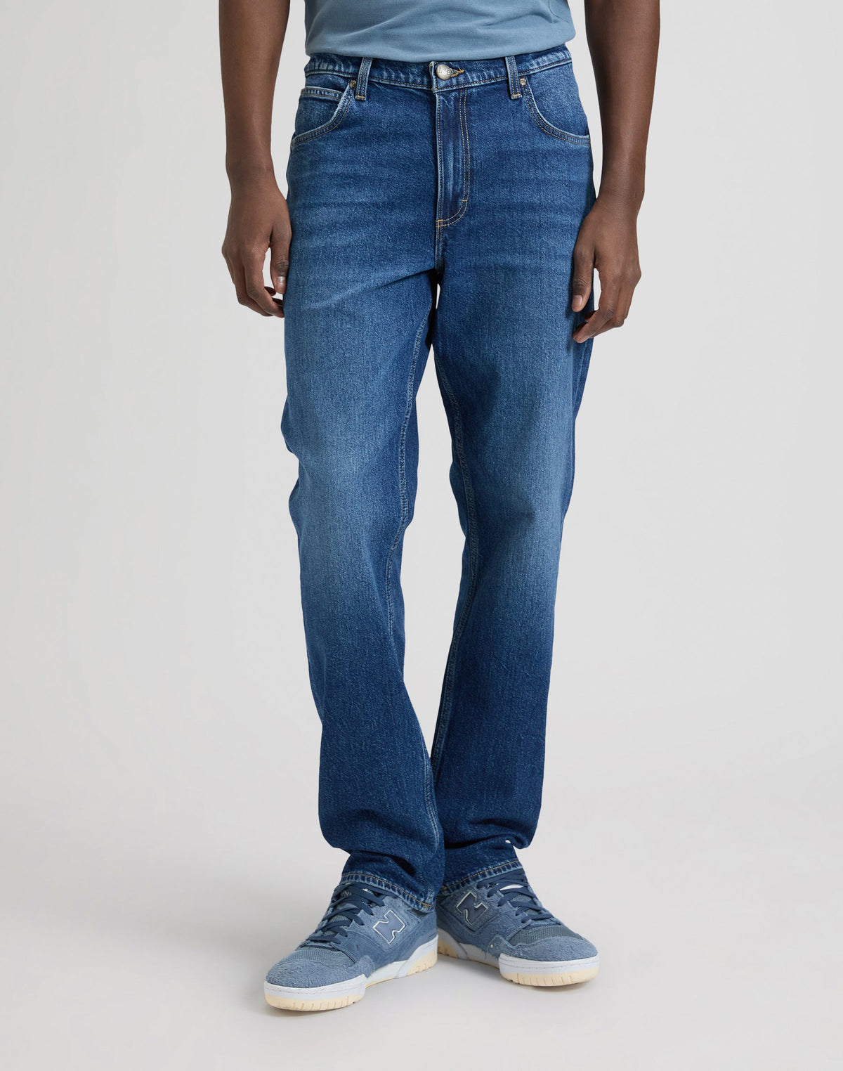 Haden in Navy Cast