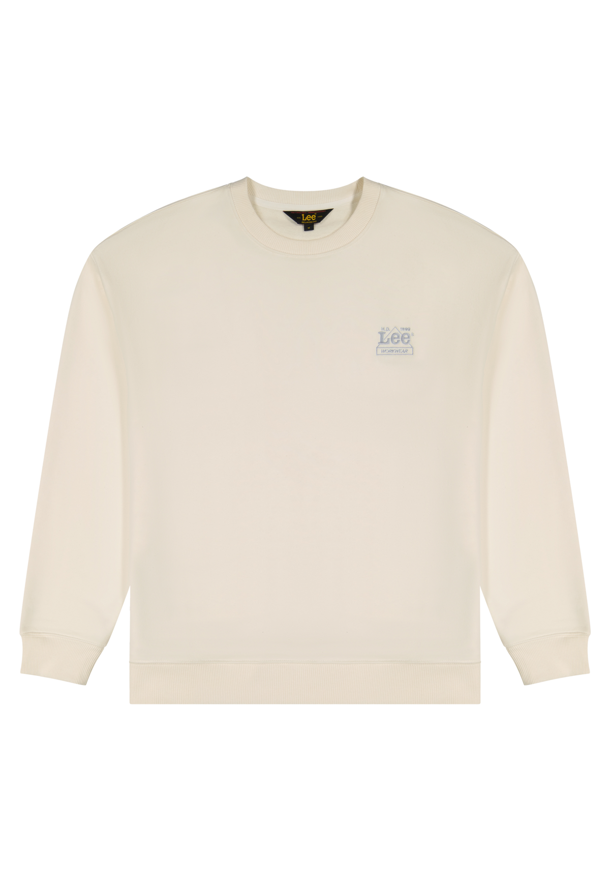Workwear Ess Crew in Natural