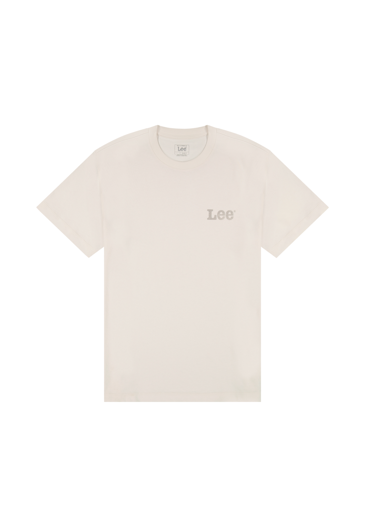 Ww Work For It Tee in Natural